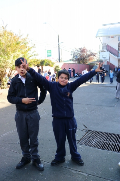 Día de la Convivencia